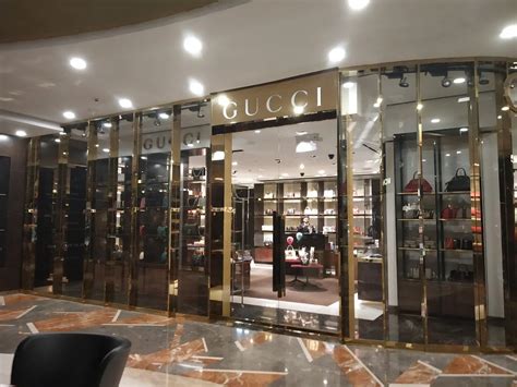 gucci - mumbai palladium